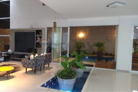 Casa com 4 Quartos para alugar, 600m² no Residencial Village da Serra, Mogi Guaçu