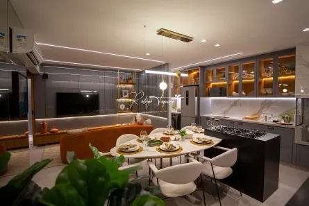 Apartamento com 2 Quartos à venda, 61m² no Aeroviário, Goiânia