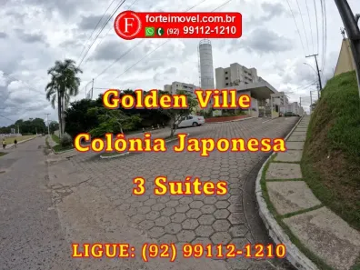 Casa de Condomínio com 3 Quartos à venda, 182m² no Novo Aleixo, Manaus
