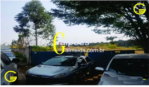 Lote/Terreno à venda, 5256m² no Jardim Alvorada, Jandira