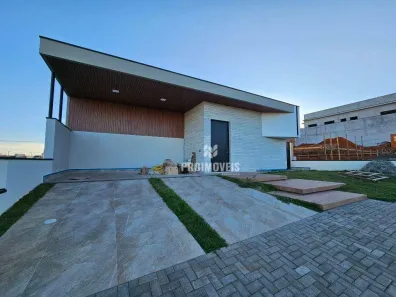 Casa de Condomínio com 3 Quartos à venda, 167m² no Estância Hípica, Nova Odessa