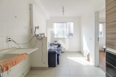 Apartamento com 1 Quarto à venda, 24m² no Brás, São Paulo