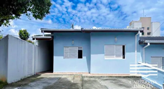 Casa de Condomínio com 3 Quartos à venda, 68m² no Vila Paraíso, Caçapava