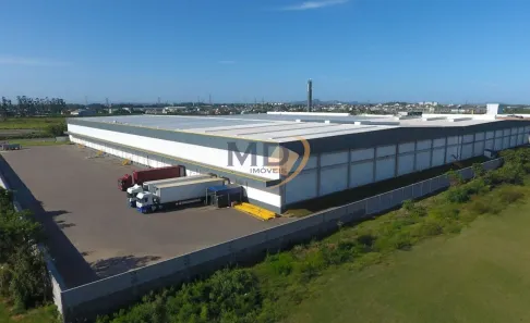 Galpão/Depósito/Armazém para alugar, 33296m² no São Luis, Canoas