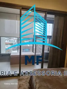Apartamento com 1 Quarto para alugar, 26m² no Vila Clementino, São Paulo