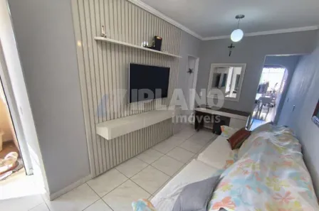 Casa de Condomínio com 3 Quartos para venda ou aluguel, 90m² no Jardim Ipanema, São Carlos
