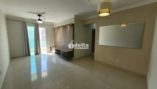 Apartamento com 3 Quartos para alugar, 106m² no Santa Mônica, Uberlândia