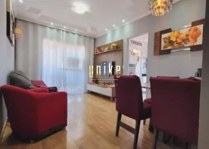 Apartamento com 2 Quartos à venda, 69m² no Jardim Rosário, São José dos Campos