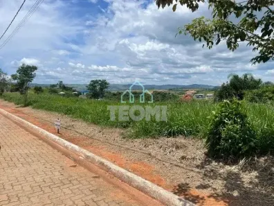 Lote/Terreno à venda, 10m² no Condomínio Terras de Santa Mariana, Caçapava