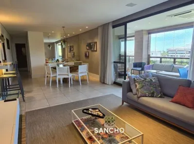 Casa de Condomínio com 3 Quartos à venda, 156m² no Cumbuco, Caucaia