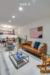 Apartamento com 2 Quartos à venda, 93m² no Setor Bueno, Goiânia