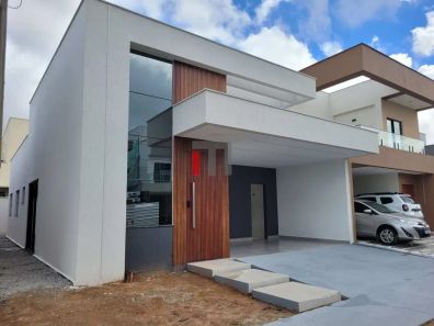 Casa de Condomínio com 3 Quartos à venda, 120m² no Cajupiranga, Parnamirim