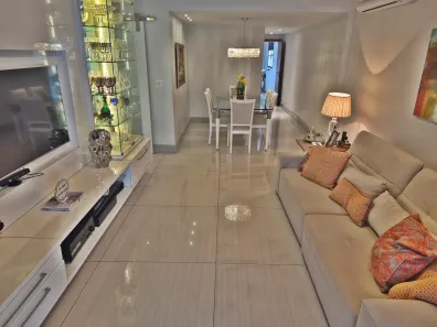 Apartamento com 3 Quartos à venda, 128m² no Bento Ferreira, Vitória