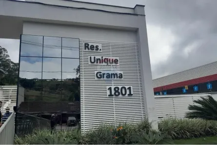 Apartamento com 2 Quartos para alugar, 48m² no Grama, Juiz de Fora