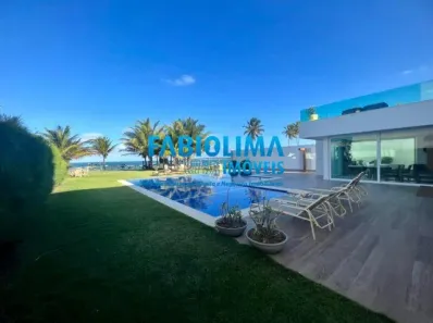 Casa de Condomínio com 7 Quartos à venda, 800m² no Guarajuba (Monte Gordo), Camaçari