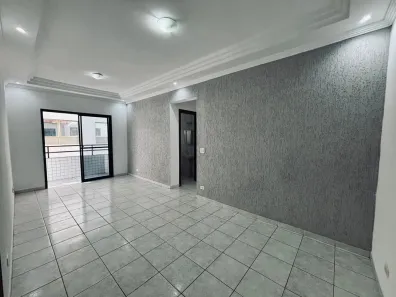 Apartamento com 2 Quartos à venda, 79m² no Canto do Forte, Praia Grande