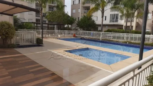 Apartamento com 2 Quartos à venda, 51m² no Vila Progresso, Sorocaba