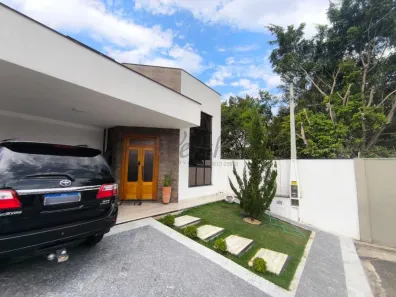 Casa de Condomínio com 3 Quartos à venda, 250m² no Parque Cidade Nova, Mogi Guaçu