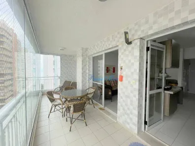 Apartamento com 2 Quartos à venda, 89m² no Vila Alzira, Guarujá