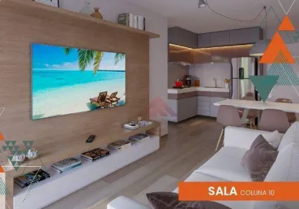 Apartamento com 1 Quarto à venda, 39m² no Ingá, Niterói