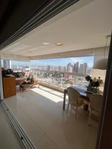 Apartamento com 3 Quartos à venda, 147m² no Setor Marista, Goiânia
