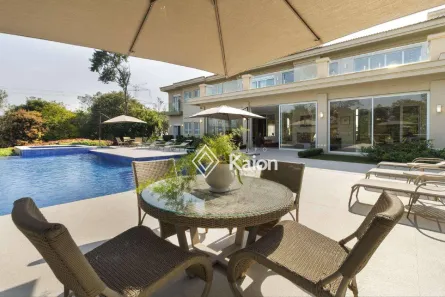 Casa de Condomínio com 7 Quartos à venda, 1095m² no Condomínio Fazenda Boa Vista, Porto Feliz