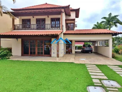Casa de Condomínio com 3 Quartos à venda, 379m² no Campo Grande, Rio de Janeiro