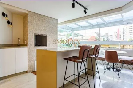 Apartamento com 3 Quartos à venda, 210m² no Agronômica, Florianópolis