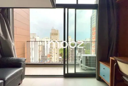 Kitnet com 1 Quarto à venda, 25m² no Pinheiros, São Paulo