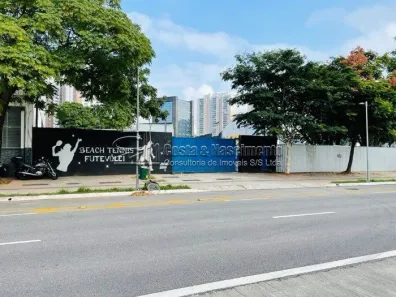 para alugar, 824m² no Jardim Caravelas, São Paulo
