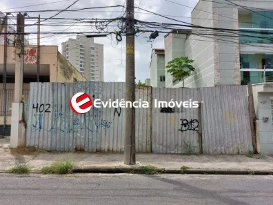 Lote/Terreno à venda, 470m² no Jardim Bela Vista, Santo André