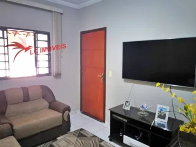Casa com 3 Quartos à venda, 96m² no Parque Liberdade, Americana