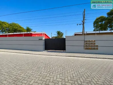Casa com 2 Quartos para alugar, 55m² no Pedras, Fortaleza