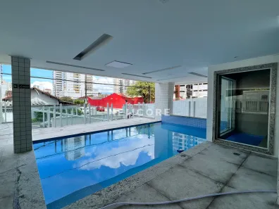 Apartamento com 2 Quartos à venda, 80m² no Guilhermina, Praia Grande