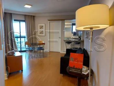 Flat com 2 Quartos à venda, 60m² no Paraíso, São Paulo
