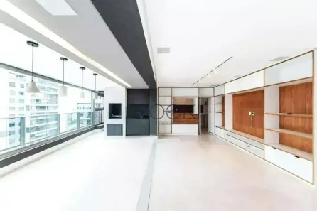 Apartamento com 2 Quartos à venda, 128m² no Cidade Monções, São Paulo