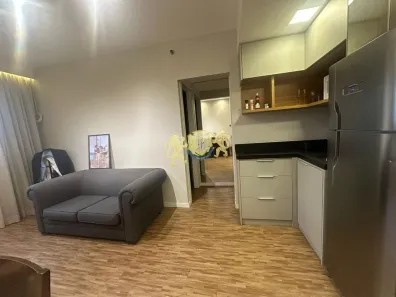 Flat com 1 Quarto à venda, 33m² no Vila Olímpia, São Paulo
