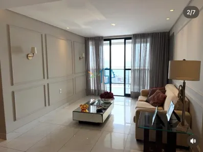 Apartamento com 3 Quartos à venda, 136m² no Bessa, João Pessoa