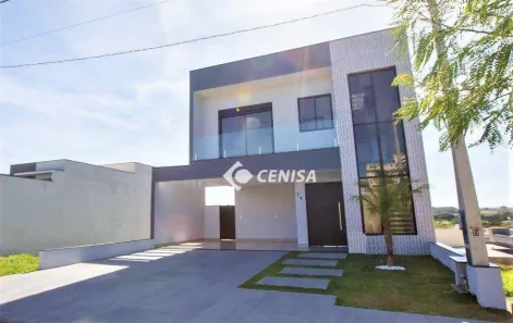 Casa de Condomínio com 3 Quartos à venda, 232m² no Villaggio Di Itaici, Indaiatuba