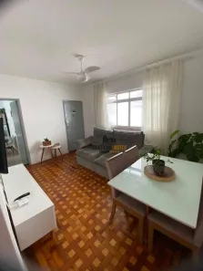 Apartamento com 3 Quartos à venda, 86m² no Pompéia, Santos