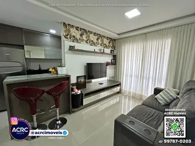 Apartamento com 2 Quartos à venda, 69m² no Tribess, Blumenau
