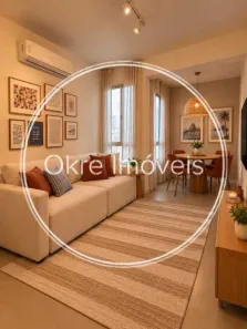 Apartamento com 2 Quartos à venda, 72m² no Leblon, Rio de Janeiro