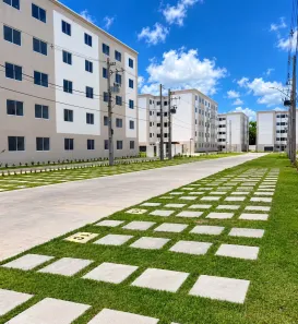 Apartamento com 2 Quartos à venda, 39m² no Areia Branca, Salvador