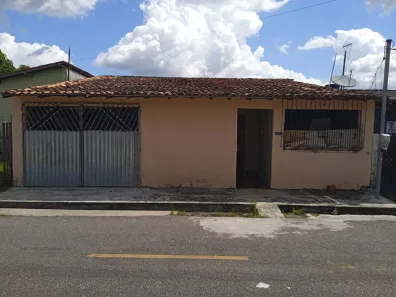 Casa com 2 Quartos à venda, 55m² no Águas Brancas, Ananindeua