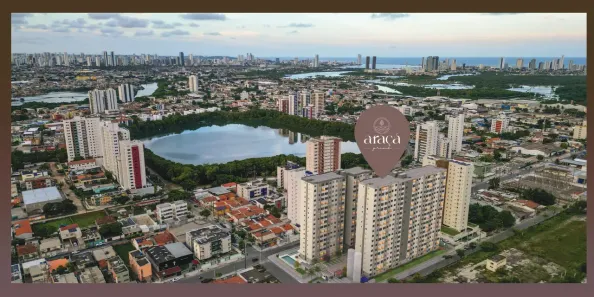 Apartamento com 2 Quartos à venda, 36m² no Imbiribeira, Recife