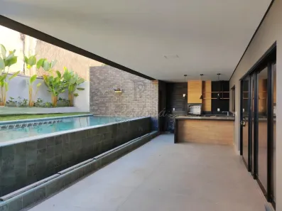 Casa de Condomínio com 5 Quartos à venda, 344m² no Swiss Park, Campinas