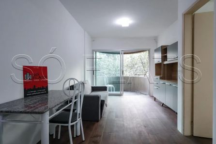Flat com 1 Quarto à venda, 40m² no Liberdade, São Paulo