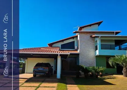 Casa com 5 Quartos à venda, 514m² no Condomínio Serra Verde, Igarapé