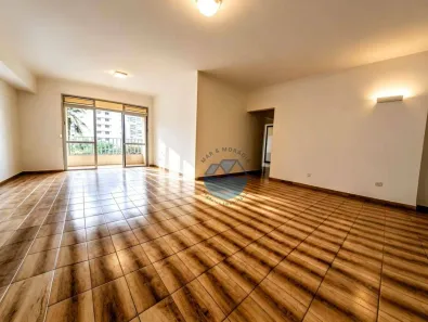 Apartamento com 3 Quartos para alugar, 202m² no Embaré, Santos