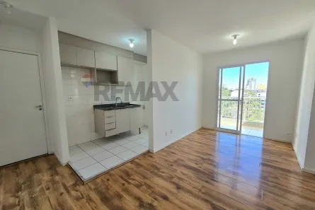 Apartamento com 3 Quartos para alugar, 63m² no Parque Vitória, São Paulo